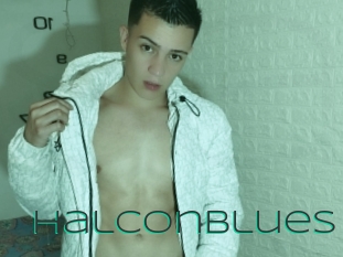 Halconblues