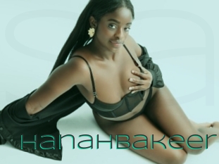 Hanahbakeer