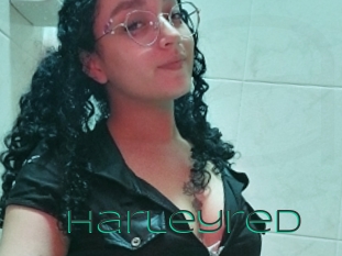 Harleyred