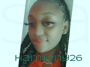 Harmony26