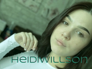 Heidiwillson