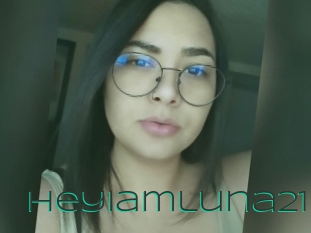 Heyiamluna21