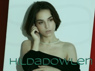 Hildadowlen