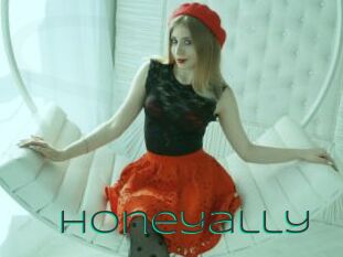 Honeyally