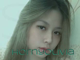 Hornyolivia