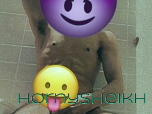 Hornysheikh