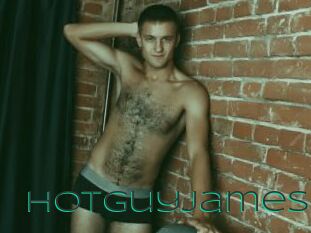 Hotguyjames