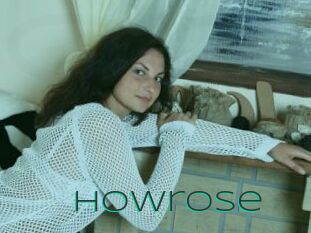 Howrose