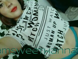 IamSweetHanna