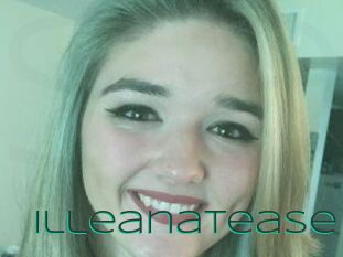 IlleanaTease