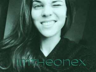 ImTheOneX