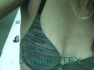 JANNETTEx