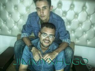 JIMMYxHUGO