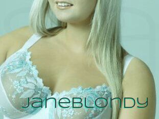 JaneBlondy