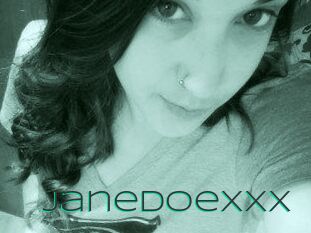 JaneDoexxx