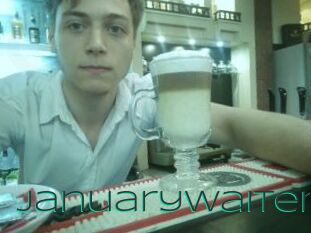 JanuaryWaiter Sex Agent