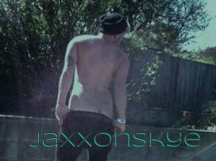 JaxxonSkye