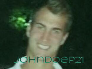 JohnDoep21