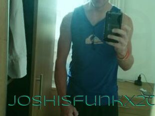 JoshisfunkX20