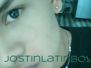 JostinLatinBoy