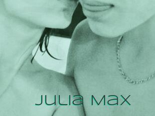 Julia_Max