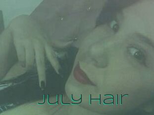 July_hair