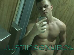 Justinsexyboy