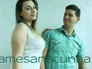 Jamesandlunaa