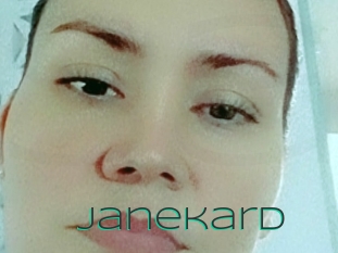 Janekard