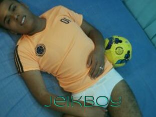 Jeikboy