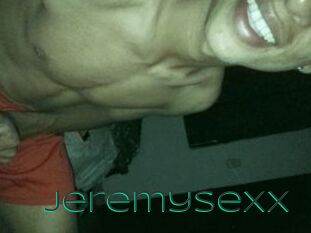 Jeremysexx