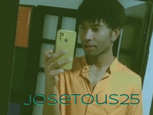 Josetous25