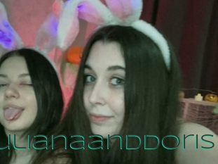 Julianaanddoris