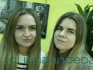 Julianaandeda