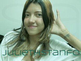 Juliethstanfor