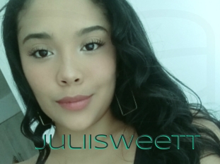Juliisweett