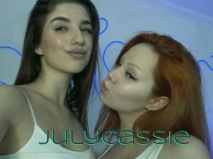 Julycassie