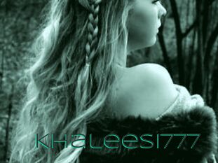 Khaleesi777