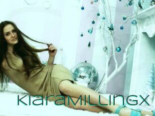 KiaraMillingx Sex Agent