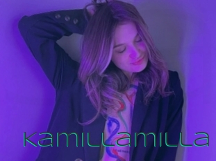 Kamillamilla