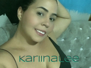 Kariinalee