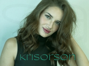 Krisorson