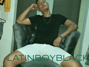 LATINBOYBLACK