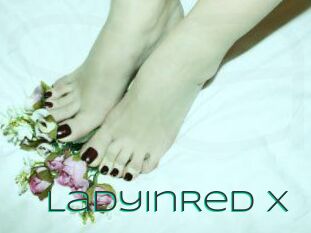 LadyInRed_x