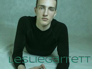 LeslieGarrett Sex Agent