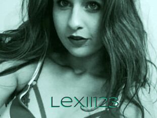 Lexii123