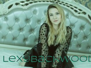 LexyBackwood Sex Agent