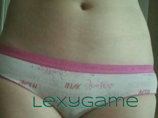 LexyGame