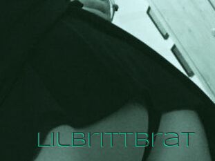 Lilbrittbrat