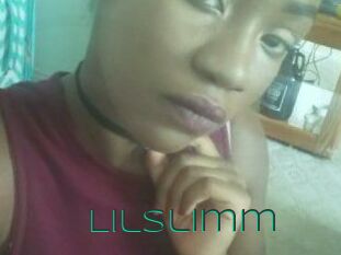 Lilslimm